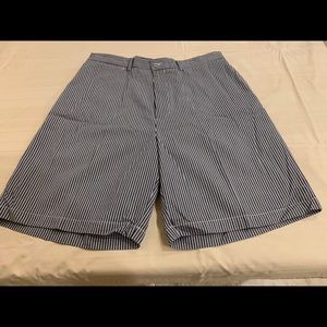 Men’s Relaxed Fit Cotton Shorts Size 34
